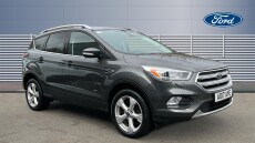 Ford Kuga 2.0 TDCi 180 Titanium X 5dr Diesel Estate